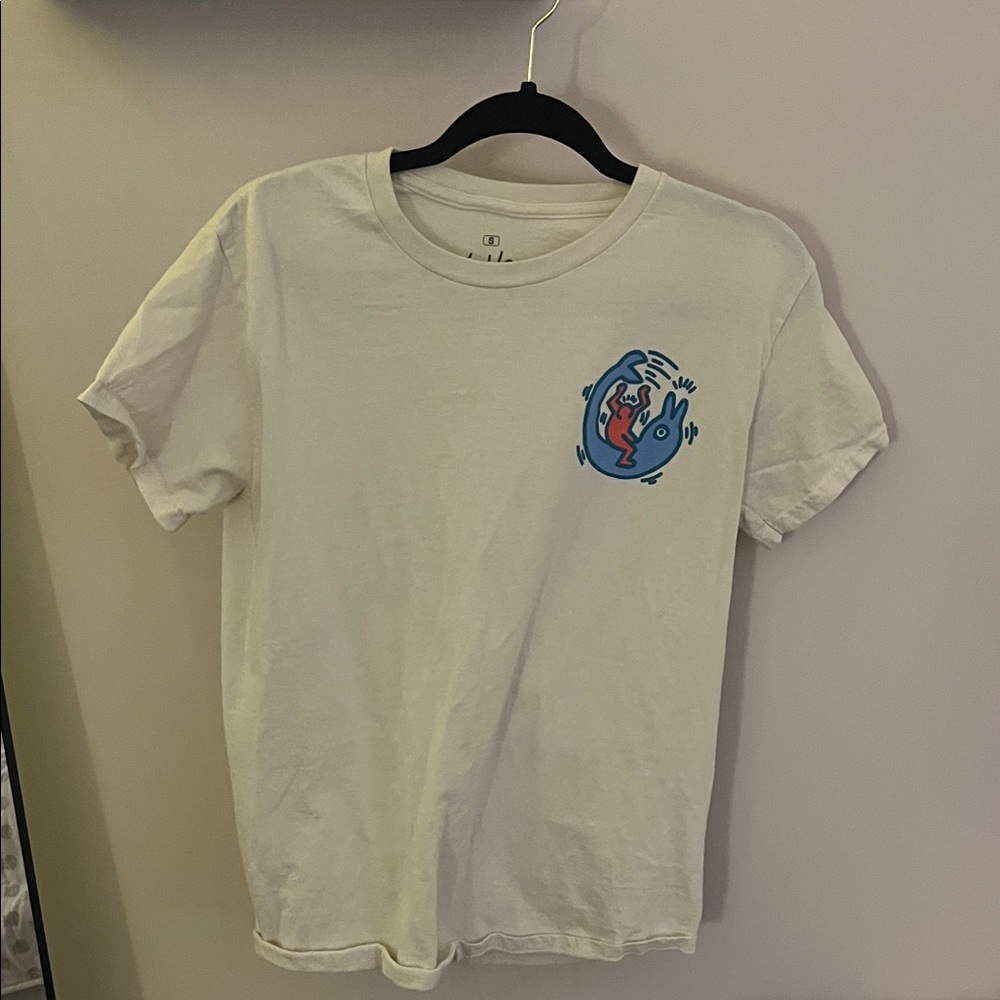 Keith Haring 1987 T-Shirt